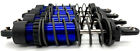 Fits Maxx Slash Shocks  blue-anodized Gt-maxx 8961 Springs Traxxas 102076-4
