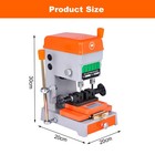 Key Cutting Duplicating Machine Cutter  Key Copier Locksmith Tools