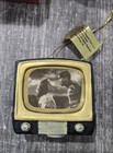 It s A Wonderful Life Vintage Tv Movie Scene Hanging Ornament 2003 Enesco