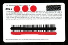 Nordstrom Rack Colored Circles   2015   Gift Card    0  