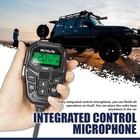 Ra86 Gmrs Mobile Radio Repeater Channels Integrated Control Noaa Long Range