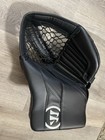Warrior Ritual G5  Black black Left Ice Hockey Goalie Glove
