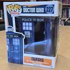 Funko Pop  Television Doctor Who Tardis Police Box Vinyl Figure  227 2015