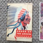 Vintage Western Americana Native American Books Lot Of 4 Order Of The Arrow