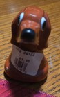 Lehmann Friction Toy Bibi 922 Dachshund  West Germany