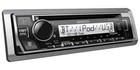 Kenwood Kmr-d382bt Car marine Stereo Cd Receiver Bluetooth Usa Aux Sirius Ready