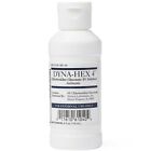  3-pack  Medline Dyna-hex 4 Chg Antimicrobial Skin Cleanser Liquid 4oz Mds098710