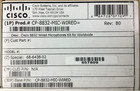 Lot Of 7 New 4x And Nob 3x Cisco Cp-8832-mic-wired Wired Microphone Kit 2 Pack