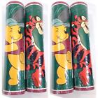 4 Rolls Winnie The Pooh Tigger Wallpaper Border Sports Football Baseball 5yds Ea