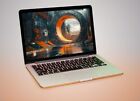 Apple Macbook Pro 13  3 1ghz Intel I5 Turbo 8gb Ram 512gb Ssd Retina Laptop
