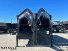 2024 Norstar 14  Gooseneck Trailer