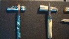 Huge Vintage Fountain - Dip Pens - 14k Nib - Wahl 14k Penman  Wearever  Cardinal