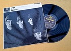   With The Beatles   Rare Ej Day Sleeved Uk Super Clean 7n7n Mono Lp 1m Stamper