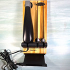 Cuisinart Cek-40 Electric Knife Set W  Wood Block   2 Serrated Blades