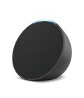 Amazon-echo Pop-2023 Smart Speaker-glacier White-charcoal- Color-free Shipping 