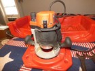 Milwaukee 5615-29 1-3 4 Hp Bodygrip Router With  Handgrip  120v 1 4   1 2 