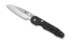 Spyderco Smock Knife C240cfp S30v Blade Carbon Fiber G10 Laminate -updated Pivot