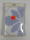 Wonderart Christmas Traditions Holly Circle 17    Quilt Blocks Apron Tablecloth