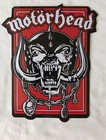 Motor Head Lemmy  Licensed Decal  Sticker  Motor Head New 4  X 5 