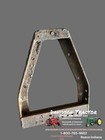 John Deere Styled  B Drawbar Frame Antique Tractor