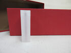 Guardhouse Penny Coin Tube Red Storage Box With 50 Lighthouse Square Cent Tubes