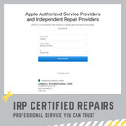 Glass Digitizer Screen Replacement Repair Service For Apple Ipad