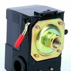 Lefoo Heavy Duty Pressure Switch For Air Compressor 95-125psi 1 Port W  Unloader