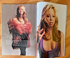 Elle Magazine July 2001 No 191 Mariah Carey