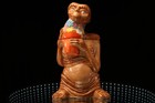 Et The Extra-terrestrial     Standing W  Flower Pot     Ceramic Cookie Jar