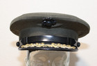 Usmc Marine Corps General Officer Uniform Hat Cover Sz 7 1 4 Lancaster Authentic