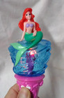 Blip Toys 2013 Copyright Disney Princess Spin Globe Ariel Little Mermaid   New 