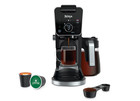 Ninja Dualbrew Pro Coffee System Cfp301 K-cup   12 Cup Drip Maker