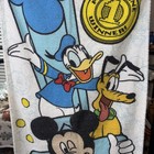 Rare Player One Mickey Mouse Towel  Excellent Condition 