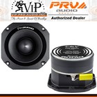 4x Prv Audio Tw700ti High Power Titanium Bullet Tweeter 240w 8-ohm Car Audio