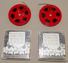 Columbia Pictures 8mm Films Tom Thumb s Brother And Phoney Baloney - Orig  Boxes