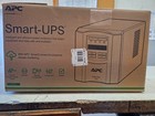 Apc Smart-ups 750 Smt750c 750va 500w Battery Backup Avr 120v Desktop Ups