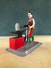 Steam Engine Accessory Wilesco Blacksmith New In Box