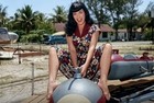 Vintage Bettie Page Photo 6048 Oddleys Strange   Bizarre