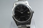 Omega Seamaster Date Auto  Black Dial 1960s Vintage Men s Watch Serviced 2025