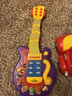 The Wiggles Wiggle N    Giggle Big Red Car   Wiggly Giggly Guitar Both Work