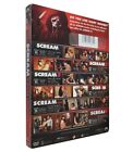 Scream 6-movie Collection The Complete 1-6  dvd  2023  6-disc Box Set  New