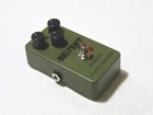 Used Electro-harmonix Ehx Nano Green Russian Big Muff Pi Fuzz Pedal 