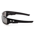 Oakley Men s Rectangular 60mm Polished Black Sunglasses Oo9239-01-60