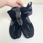 O neill Surfing Booties Water Shoes Split Toe Wetsuit Black Womens 9