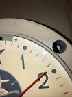 Russian Soviet Cccp Kauahguyckue Vostok Navy Submarine Anchor Clock No Key