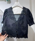 Doen Idella Top Black