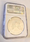 2017 Silver Eagle Ngc  Early Releases Mint Coin