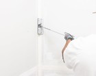 Platinum Drywall Tools Inside Corner Roller With Handle     Super Fast Corners