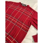 Vtg  Oscar De La Renta Sz L Sweater 