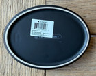 Le Creuset Stoneware Oval Spoon Rest Licorice Matt Black New